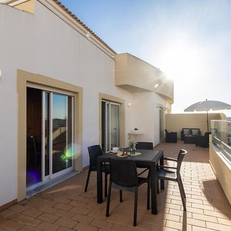 Apartamento Alameda Quarteira Exteriér fotografie