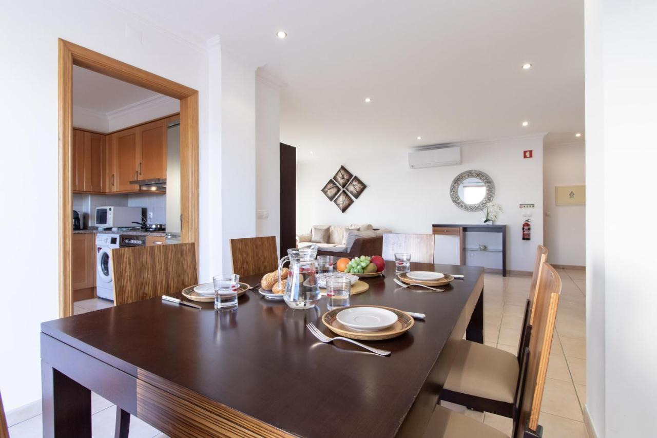Apartamento Alameda Quarteira Exteriér fotografie