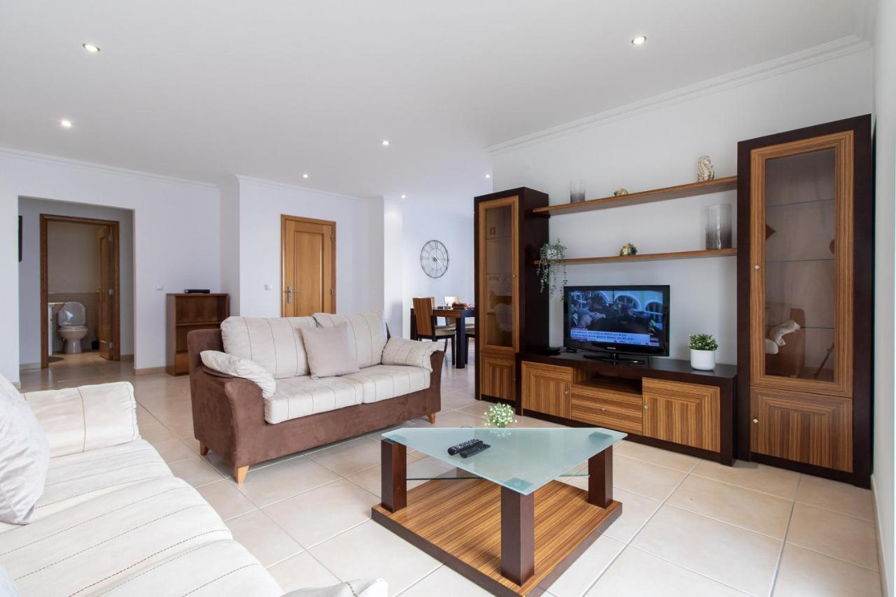 Apartamento Alameda Quarteira Exteriér fotografie