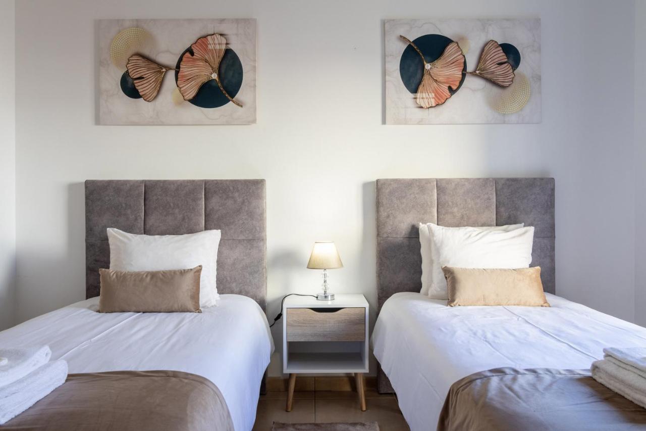 Apartamento Alameda Quarteira Exteriér fotografie