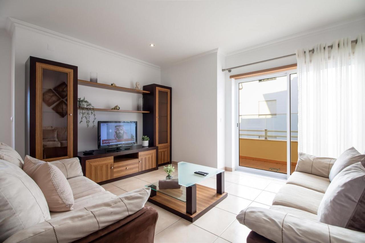Apartamento Alameda Quarteira Exteriér fotografie