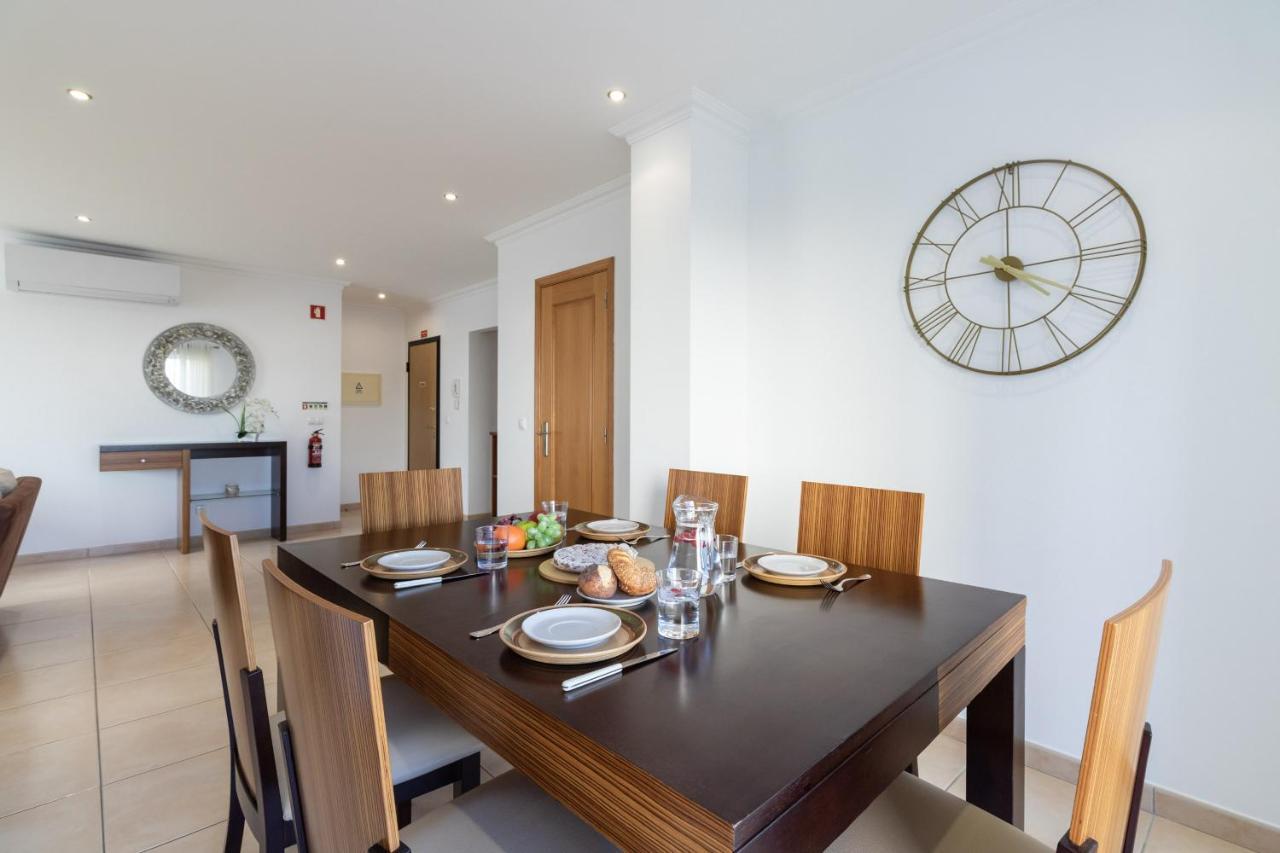 Apartamento Alameda Quarteira Exteriér fotografie