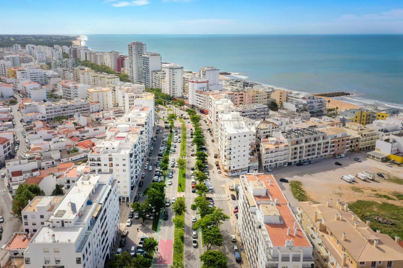 Apartamento Alameda Quarteira Exteriér fotografie
