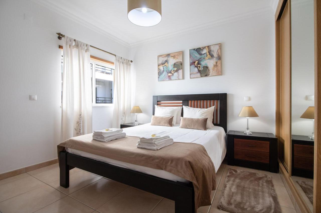 Apartamento Alameda Quarteira Exteriér fotografie