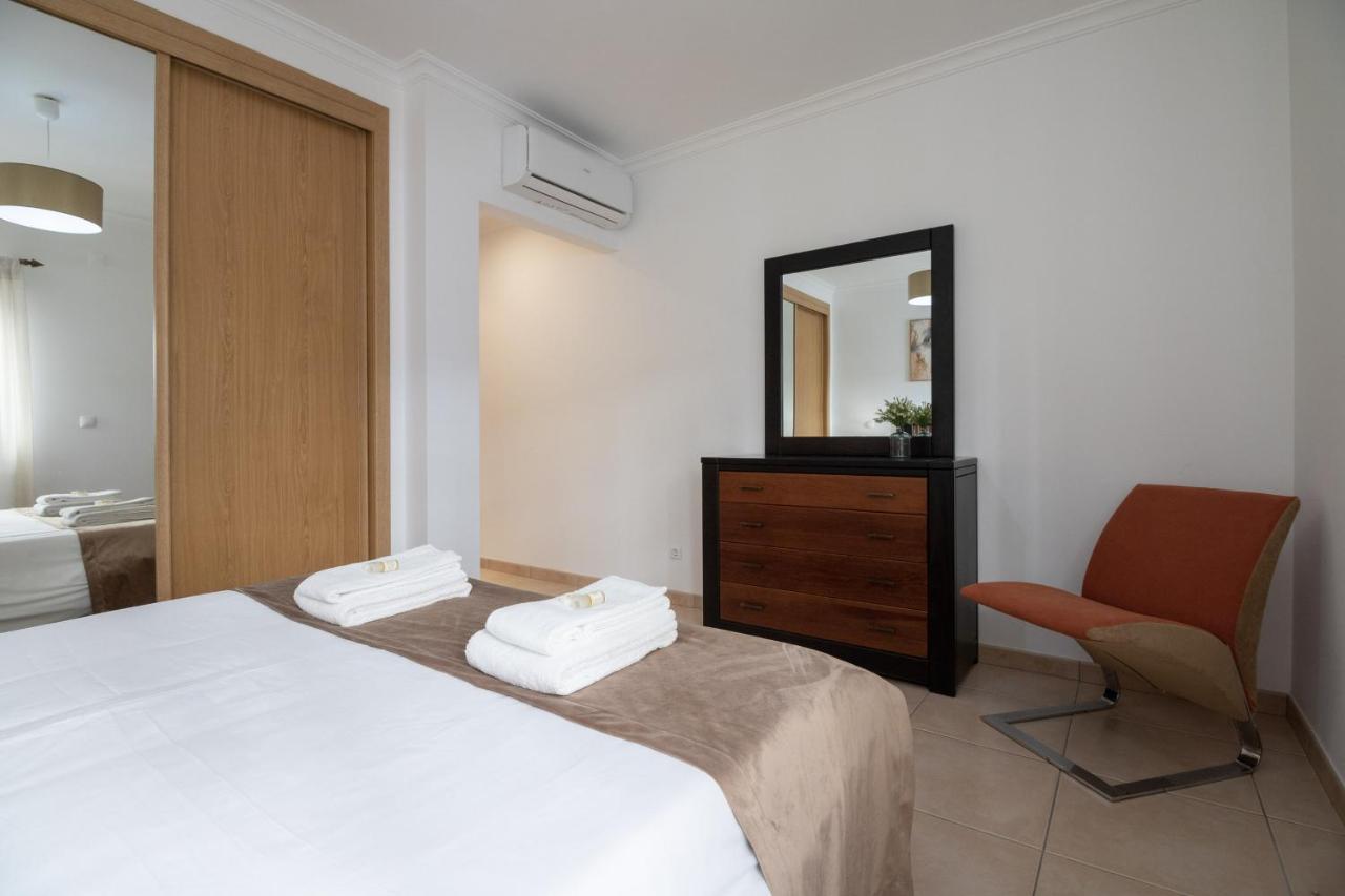 Apartamento Alameda Quarteira Exteriér fotografie