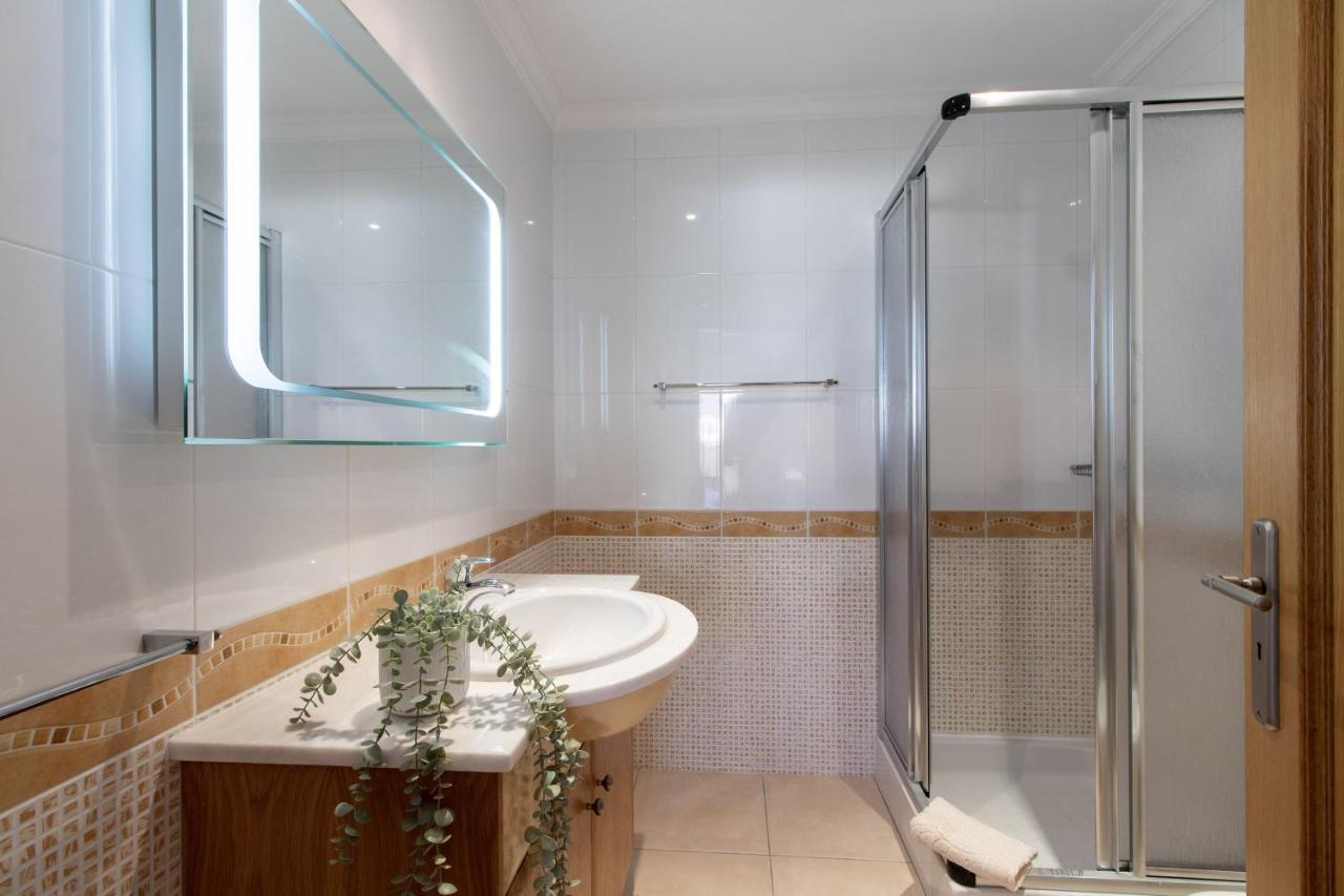 Apartamento Alameda Quarteira Exteriér fotografie