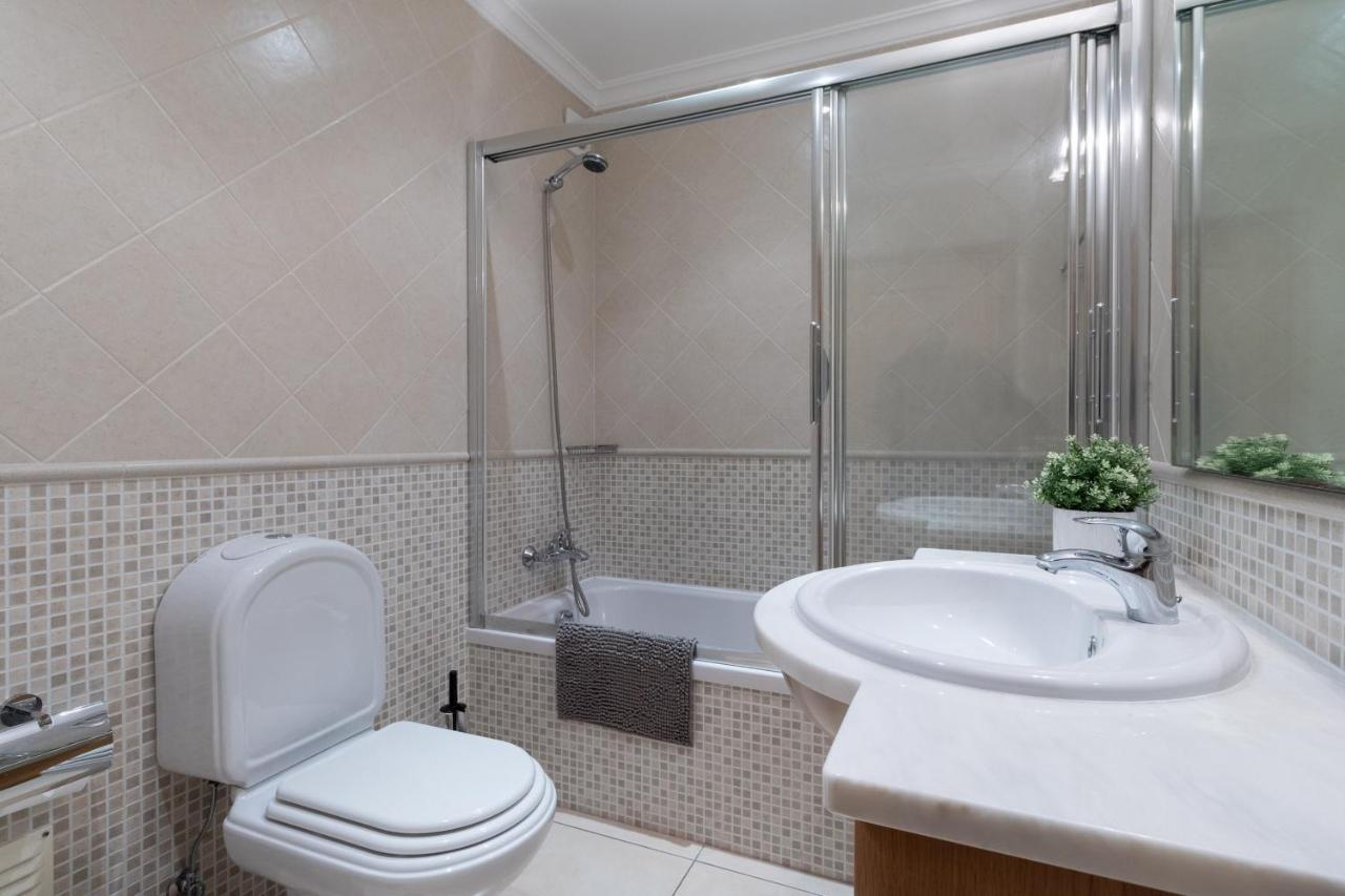 Apartamento Alameda Quarteira Exteriér fotografie