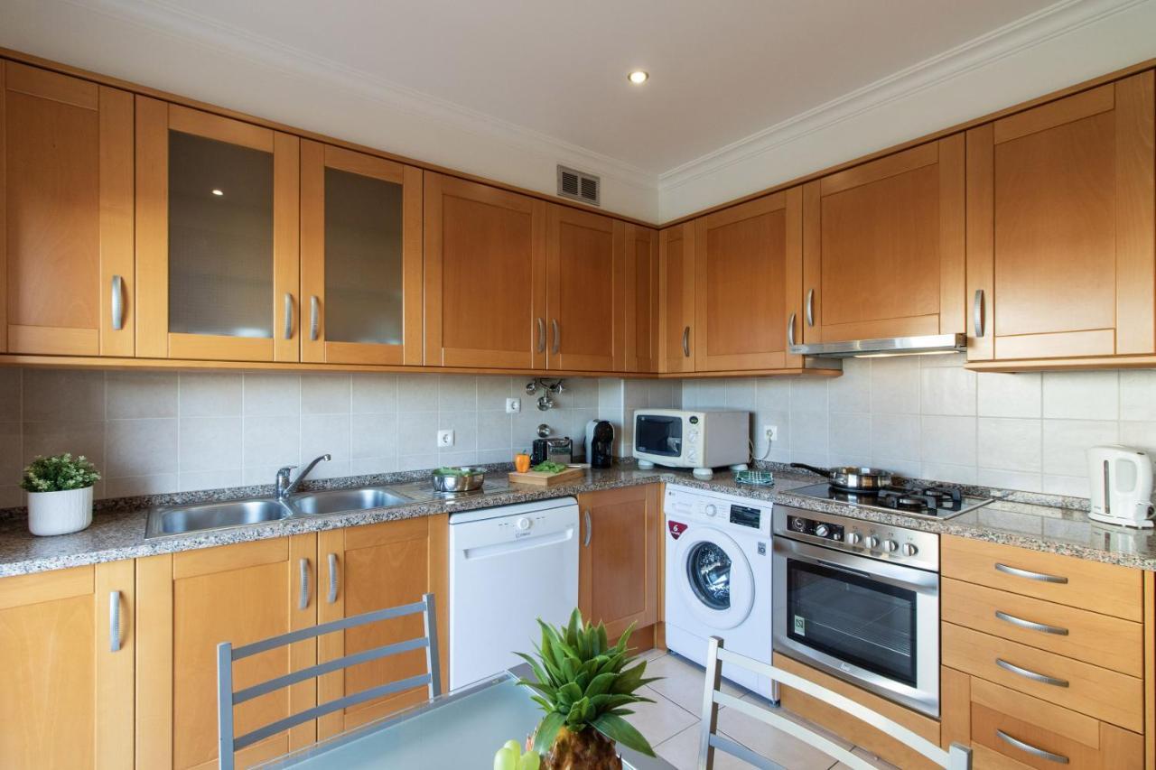 Apartamento Alameda Quarteira Exteriér fotografie