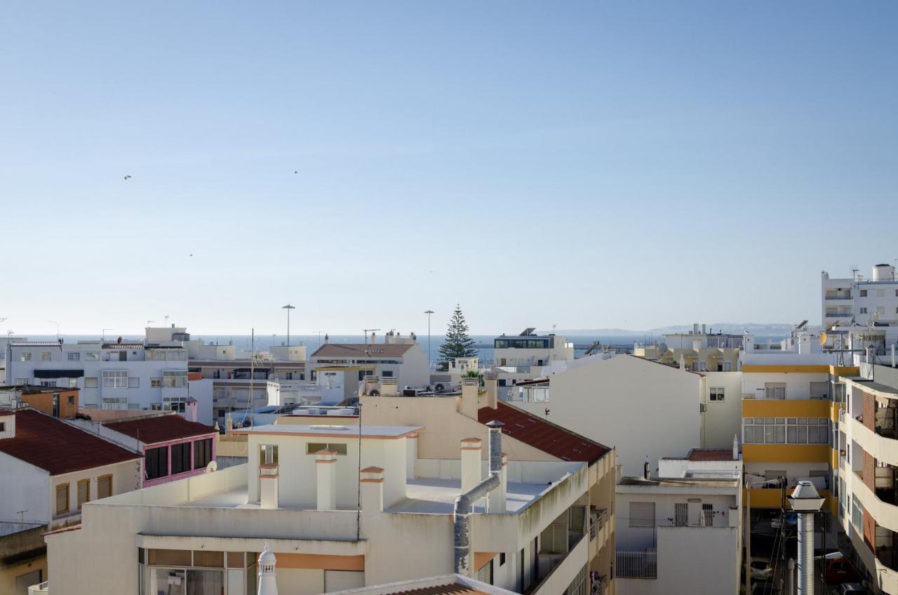 Apartamento Alameda Quarteira Exteriér fotografie