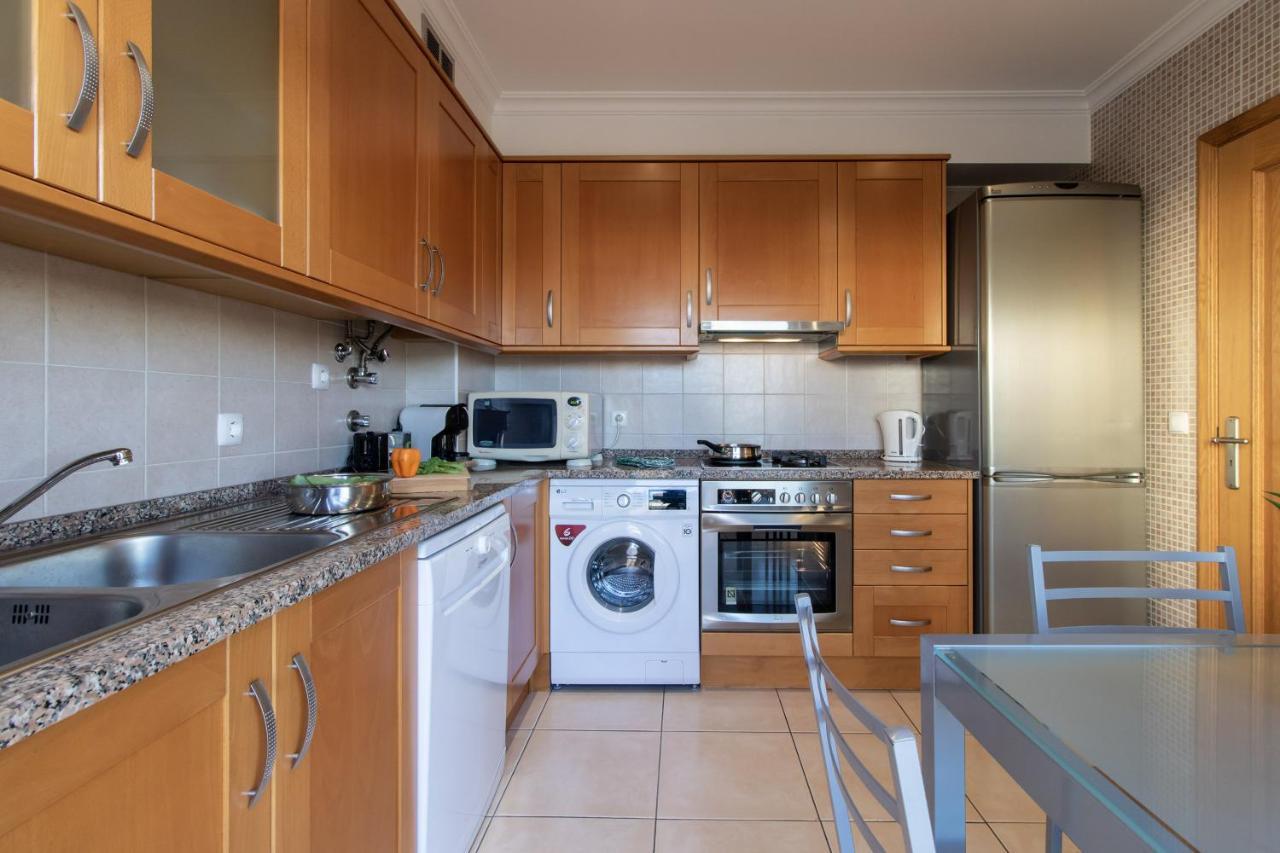 Apartamento Alameda Quarteira Exteriér fotografie