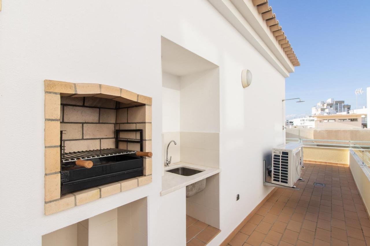 Apartamento Alameda Quarteira Exteriér fotografie